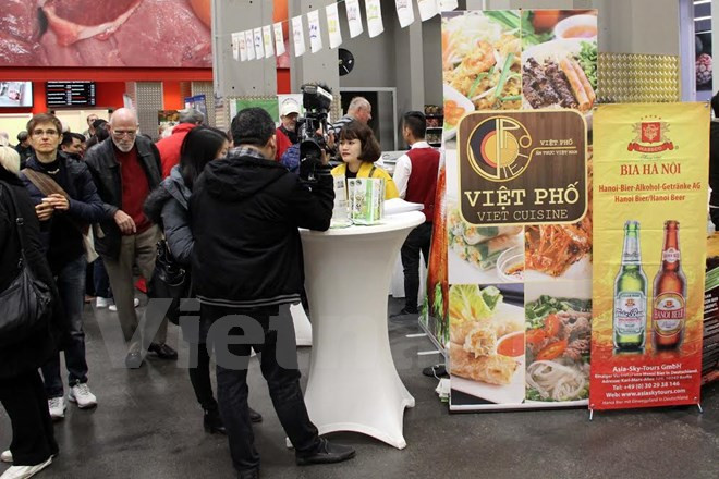 Actividades de promoción comercial de Vietnam en Alemania y Polonia ảnh 1 Actividades de promoción comercial de Vietnam en Alemania y Polonia ảnh 1