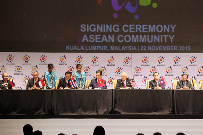 Ratifican Declaración Kuala Lumpur sobre formación de Comunidad de ASEAN ảnh 1 Ratifican Declaración Kuala Lumpur sobre formación de Comunidad de ASEAN ảnh 1