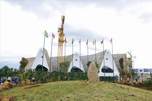 Inauguran Museo Mundo del café en ciudad altiplánica vietnamita ảnh 1 Inauguran Museo Mundo del café en ciudad altiplánica vietnamita ảnh 1