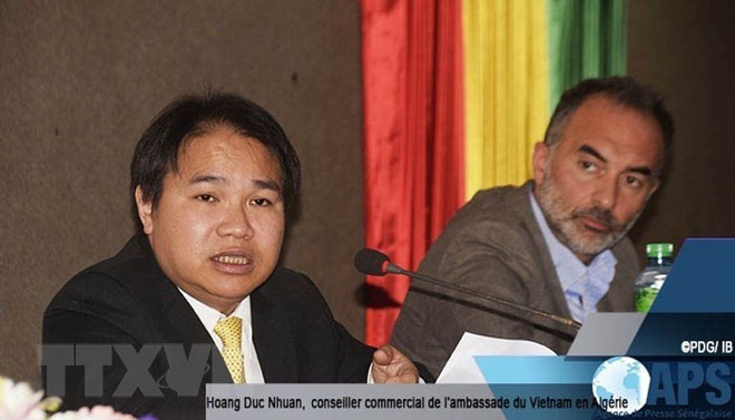 Vietnam y Senegal buscan impulsar la cooperación comercial ảnh 1 Vietnam y Senegal buscan impulsar la cooperación comercial ảnh 1