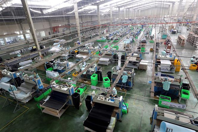 Reportan en Vietnam alto crecimiento de producción industrial en primeros 11 meses ảnh 1