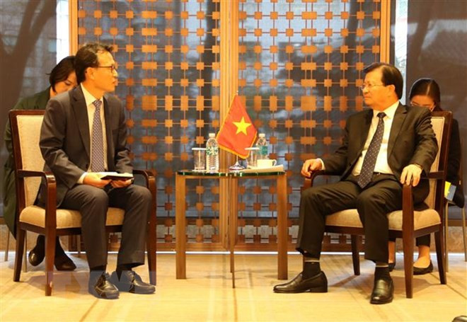 Resaltan aportes de organizaciones de Corea del Sur a impulso de lazos con Vietnam ảnh 1