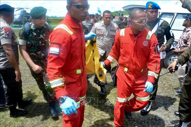 Hallan cuerpos de trabajadores muertos en ataque de separatistas en Indonesia ảnh 1 Hallan cuerpos de trabajadores muertos en ataque de separatistas en Indonesia ảnh 1