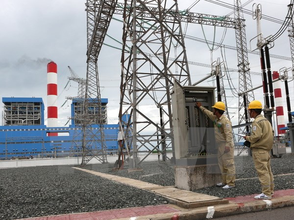  Vietnam y Estados Unidos promueven cooperación en desarrollo energético ảnh 1