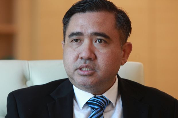 Malasia informa sobre intención de recuperar control de espacio aéreo Johor ảnh 1 Malasia informa sobre intención de recuperar control de espacio aéreo Johor ảnh 1