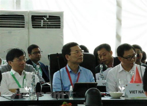 Destacan propuesta de Vietnam en Reunión de Ministros de Telecomunicaciones de ASEAN ảnh 1 Destacan propuesta de Vietnam en Reunión de Ministros de Telecomunicaciones de ASEAN ảnh 1