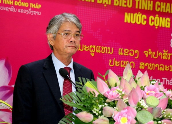 Localidades de Vietnam y Laos promueven inversiones ảnh 1 Localidades de Vietnam y Laos promueven inversiones ảnh 1