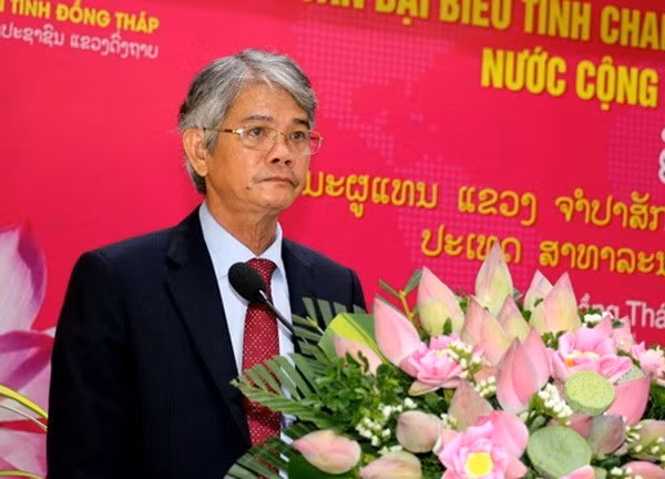 Localidades de Vietnam y Laos promueven inversiones ảnh 1