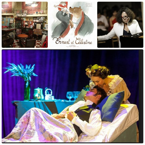 Festival cultural profundiza vínculos Vietnam-Francia ảnh 1