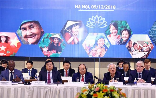 Gobierno de Vietnam desea impulsar la reforma administrativa, sostiene primer ministro ảnh 1 Gobierno de Vietnam desea impulsar la reforma administrativa, sostiene primer ministro ảnh 1