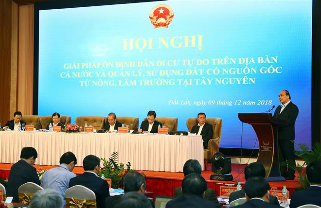 Premier vietnamita exige mayores esfuerzos para frenar la libre migración ảnh 1 Premier vietnamita exige mayores esfuerzos para frenar la libre migración ảnh 1