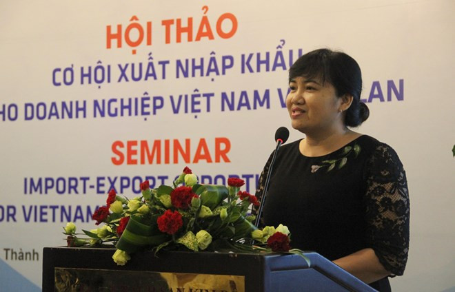 Debaten en Ciudad Ho Chi Minh oportunidades de exportación para empresas vietnamitas y polacas ảnh 1 Debaten en Ciudad Ho Chi Minh oportunidades de exportación para empresas vietnamitas y polacas ảnh 1