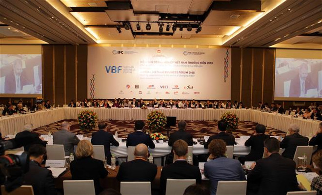 Ciberseguridad atrae atención de empresarios extranjeros en foro en Vietnam ảnh 1 Ciberseguridad atrae atención de empresarios extranjeros en foro en Vietnam ảnh 1