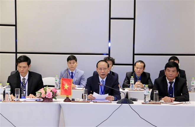 Refuerzan cooperación entre Vietnam, Laos y Camboya en lucha antidrogas ảnh 1 Refuerzan cooperación entre Vietnam, Laos y Camboya en lucha antidrogas ảnh 1