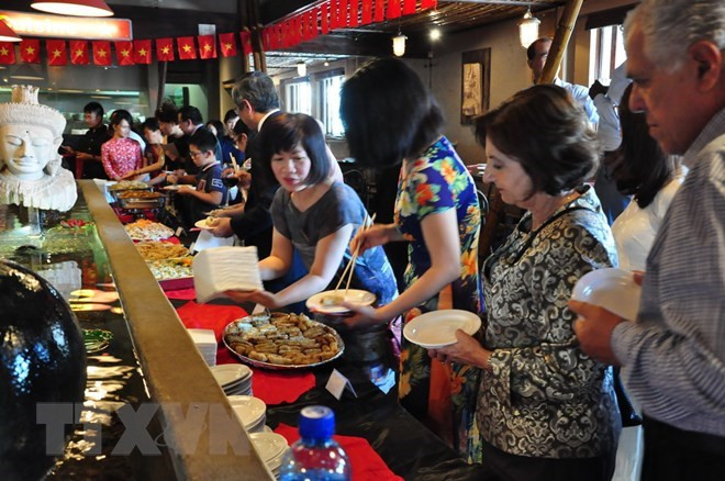 Presentan particularidades culturales y gastronómicas de Vietnam en Sudáfrica ảnh 1 Presentan particularidades culturales y gastronómicas de Vietnam en Sudáfrica ảnh 1