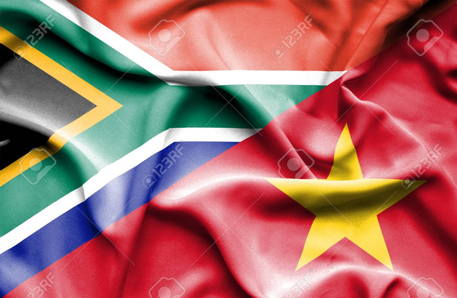 Comercio Vietnam-Sudáfrica hacia meta de dos mil millones de dólares en 2019 ảnh 1 Comercio Vietnam-Sudáfrica hacia meta de dos mil millones de dólares en 2019 ảnh 1