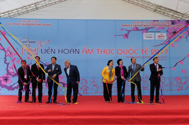 Festival Gastronómico 2018 en Hanoi promueve la imagen de Vietnam ảnh 1