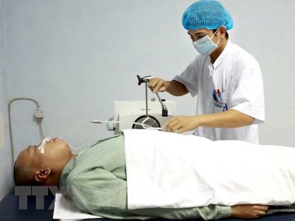 Registran más de 164 mil nuevos casos de cáncer en Vietnam en 2018 ảnh 1 Registran más de 164 mil nuevos casos de cáncer en Vietnam en 2018 ảnh 1