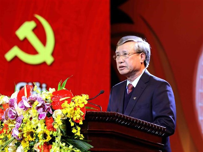 Más de mil 800 obras compiten en concurso sobre fortalecimiento del Partido en Vietnam ảnh 1 Más de mil 800 obras compiten en concurso sobre fortalecimiento del Partido en Vietnam ảnh 1