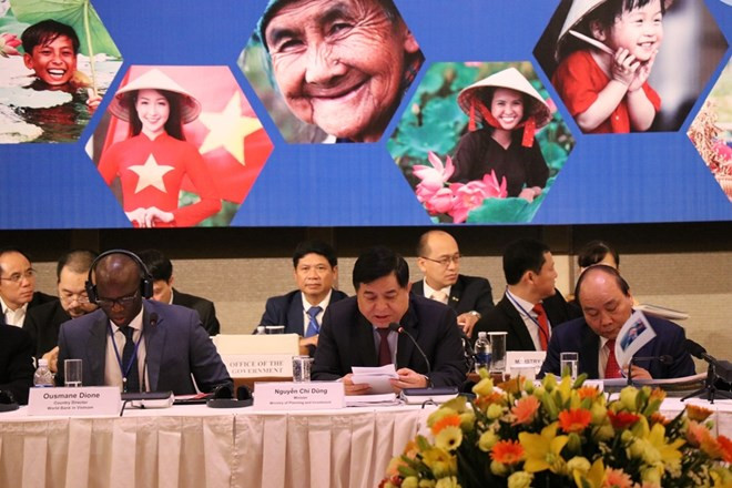 Reforma institucional y fomento de competitividad son llaves para crecimiento económico de Vietnam ảnh 1 Reforma institucional y fomento de competitividad son llaves para crecimiento económico de Vietnam ảnh 1