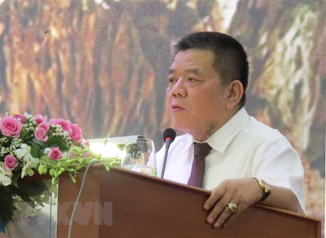 Policía vietnamita aclara información sobre procedimiento legal contra exdirectivo de banco BIDV ảnh 1 Policía vietnamita aclara información sobre procedimiento legal contra exdirectivo de banco BIDV ảnh 1