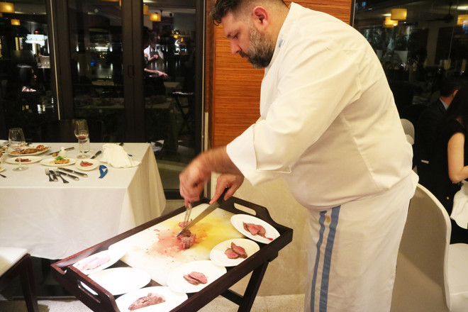 Ciudad Ho Chi Minh acoge Semana de Gastronomía y Cine de Argentina ảnh 1 Ciudad Ho Chi Minh acoge Semana de Gastronomía y Cine de Argentina ảnh 1