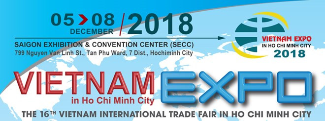 Feria Internacional de Comercio tendrá lugar en Ciudad Ho Chi Minh ảnh 1