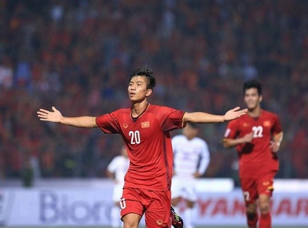 Prensa internacional hace eco del triunfo de Vietnam en semifinales de Copa AFF Suzuki ảnh 1 Prensa internacional hace eco del triunfo de Vietnam en semifinales de Copa AFF Suzuki ảnh 1