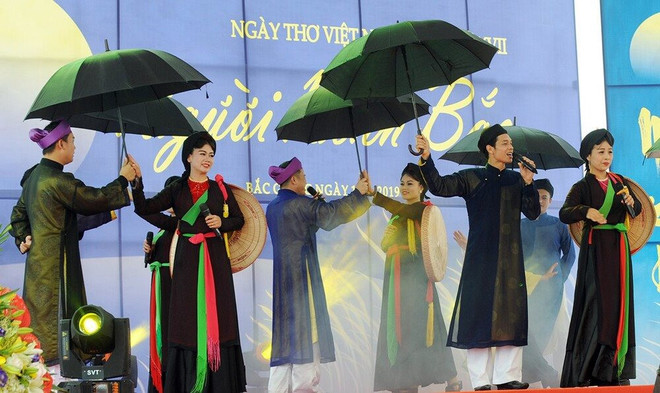 Provincia vietnamita de Bac Giang por conservar patrimonios culturales ảnh 1 Provincia vietnamita de Bac Giang por conservar patrimonios culturales ảnh 1