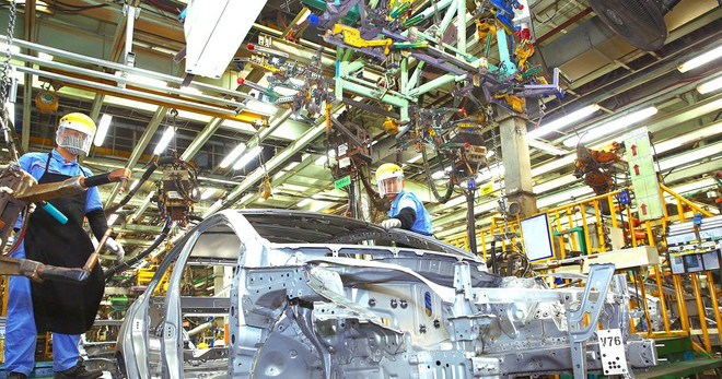 Vietnam por atraer grandes empresas extranjeras en tecnología ảnh 2 Vietnam por atraer grandes empresas extranjeras en tecnología ảnh 2