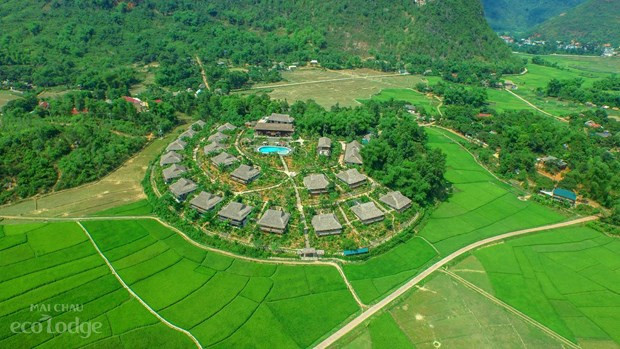 Mai Chau: destino atractivo de la región noroeste de Vietnam ảnh 1 Mai Chau: destino atractivo de la región noroeste de Vietnam ảnh 1