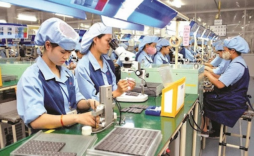 Vietnam trabaja por materializar objetivos de igualdad de género ảnh 1 Vietnam trabaja por materializar objetivos de igualdad de género ảnh 1