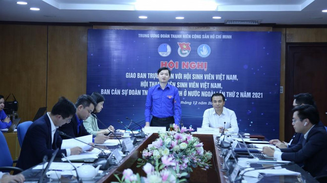 Promueven el patriotismo entre jóvenes vietnamitas en extranjero ảnh 1