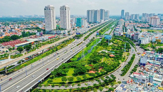 Ciudad Ho Chi Minh busca soluciones por desarrollo sostenible ảnh 1 Ciudad Ho Chi Minh busca soluciones por desarrollo sostenible ảnh 1