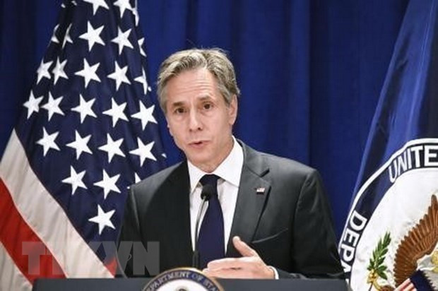Estados Unidos aspira a mejorar las relaciones con la ASEAN ảnh 1 Estados Unidos aspira a mejorar las relaciones con la ASEAN ảnh 1