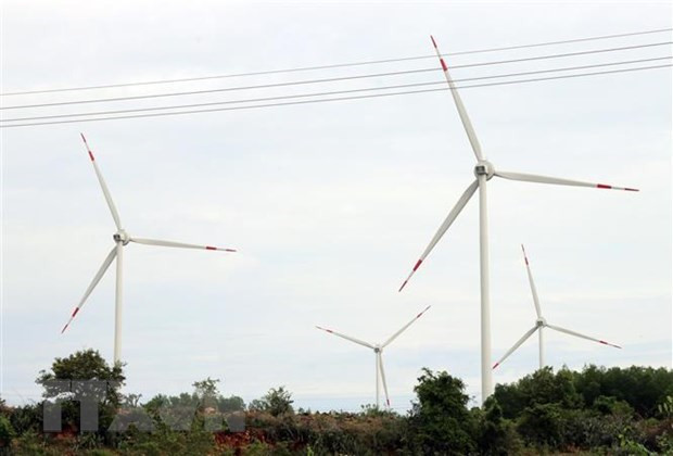 Empresas de Vietnam y Alemania cooperan para desarrollar proyectos de energía eólica ảnh 1 Empresas de Vietnam y Alemania cooperan para desarrollar proyectos de energía eólica ảnh 1