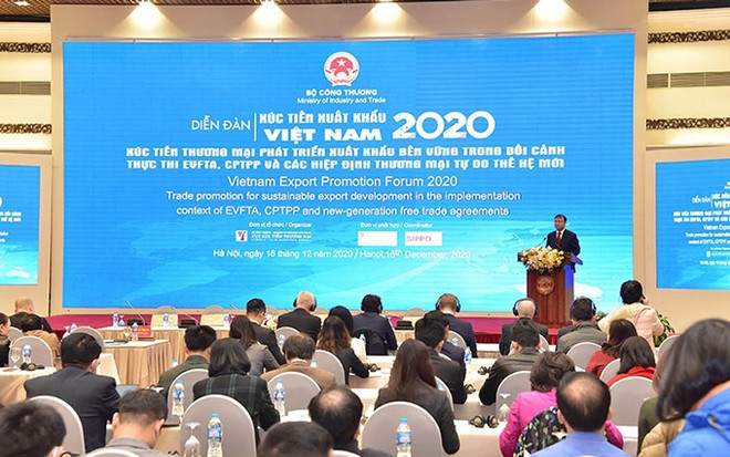 Efectuarán en Vietnam Foro de Promoción de Exportaciones 2021 ảnh 1