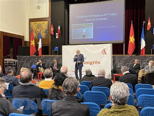 Vietnam se integra con éxito en la comunidad internacional, valora funcionario francés ảnh 1 Vietnam se integra con éxito en la comunidad internacional, valora funcionario francés ảnh 1