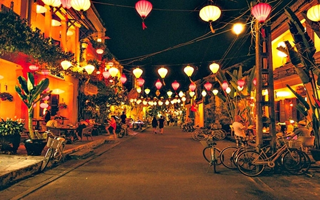 Hoi An organizará diversas actividades para celebrar el Año Nuevo 2022 ảnh 1 Hoi An organizará diversas actividades para celebrar el Año Nuevo 2022 ảnh 1