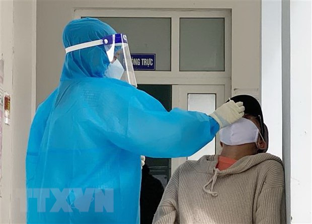 Registra Vietnam más de 15 mil casos nuevos de COVID-19 y 31 mil recuperados ảnh 1 Registra Vietnam más de 15 mil casos nuevos de COVID-19 y 31 mil recuperados ảnh 1
