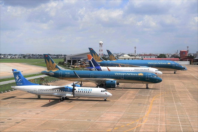 Vietnam Airlines firma acuerdo de reestructuración de flota con corporación estadounidense ảnh 1 Vietnam Airlines firma acuerdo de reestructuración de flota con corporación estadounidense ảnh 1
