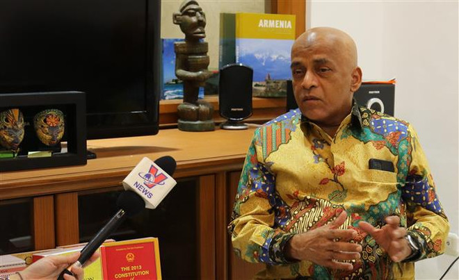 Erudito indonesio elogia logros diplomáticos de Vietnam ảnh 2 Erudito indonesio elogia logros diplomáticos de Vietnam ảnh 2