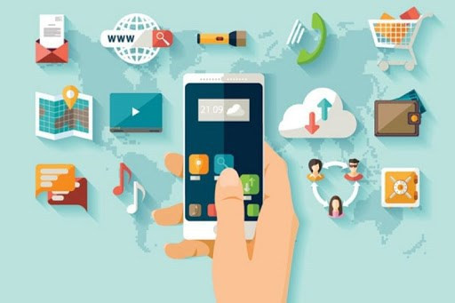 Buscan promover transformación digital en el comercio en Vietnam ảnh 1 Buscan promover transformación digital en el comercio en Vietnam ảnh 1