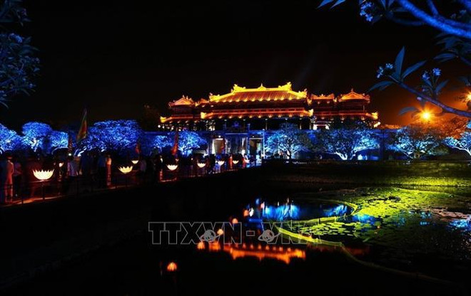 Provincia vietnamita de Thua Thien- Hue abrirá zona turística nocturna ảnh 2 Provincia vietnamita de Thua Thien- Hue abrirá zona turística nocturna ảnh 2