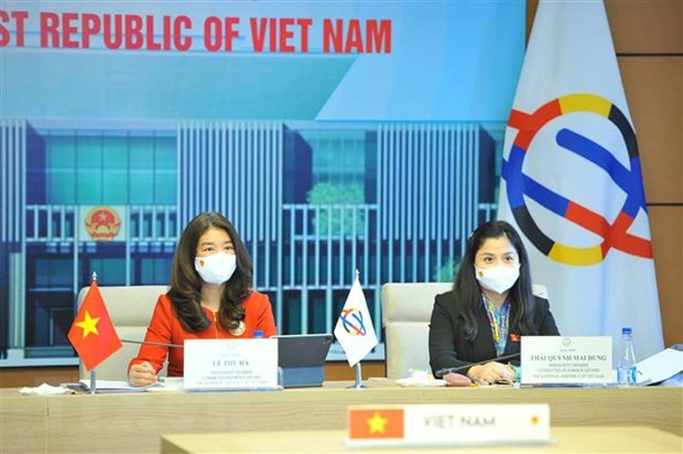 Asiste Vietnam a XXIX Reunión Anual del Foro Parlamentario Asia-Pacífico ảnh 2 Asiste Vietnam a XXIX Reunión Anual del Foro Parlamentario Asia-Pacífico ảnh 2