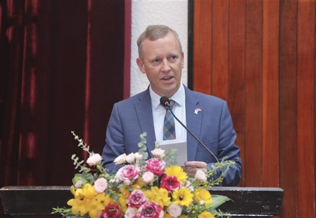 Vietnam adquiere experiencias internacionales sobre reforma de regulaciones comerciales ảnh 1 Vietnam adquiere experiencias internacionales sobre reforma de regulaciones comerciales ảnh 1