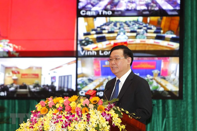 Resaltan contribuciones de las fuerzas de seguridad pública a la lucha contra el COVID-19 ảnh 1