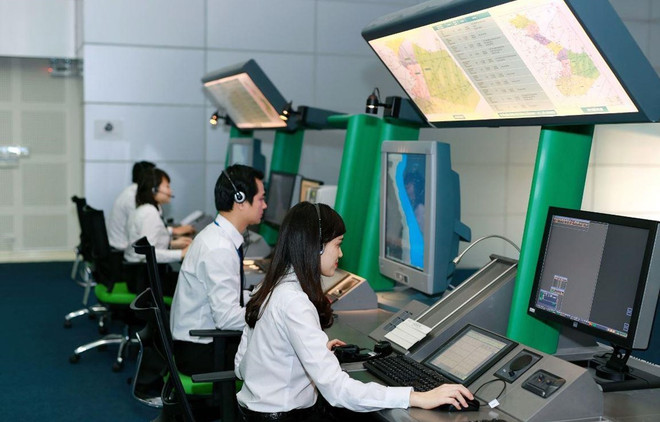 EE.UU. ayuda a mejorar informes meteorológicos para la aviación de Vietnam ảnh 1