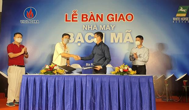 Empresa vietnamita entre los mayores productores de baldosas cerámicas del mundo ảnh 1 Empresa vietnamita entre los mayores productores de baldosas cerámicas del mundo ảnh 1