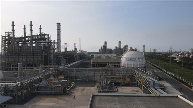 Empresa surcoreana destina fondo multimillonario para almacén de gas licuado de petróleo en Vietnam ảnh 1 Empresa surcoreana destina fondo multimillonario para almacén de gas licuado de petróleo en Vietnam ảnh 1